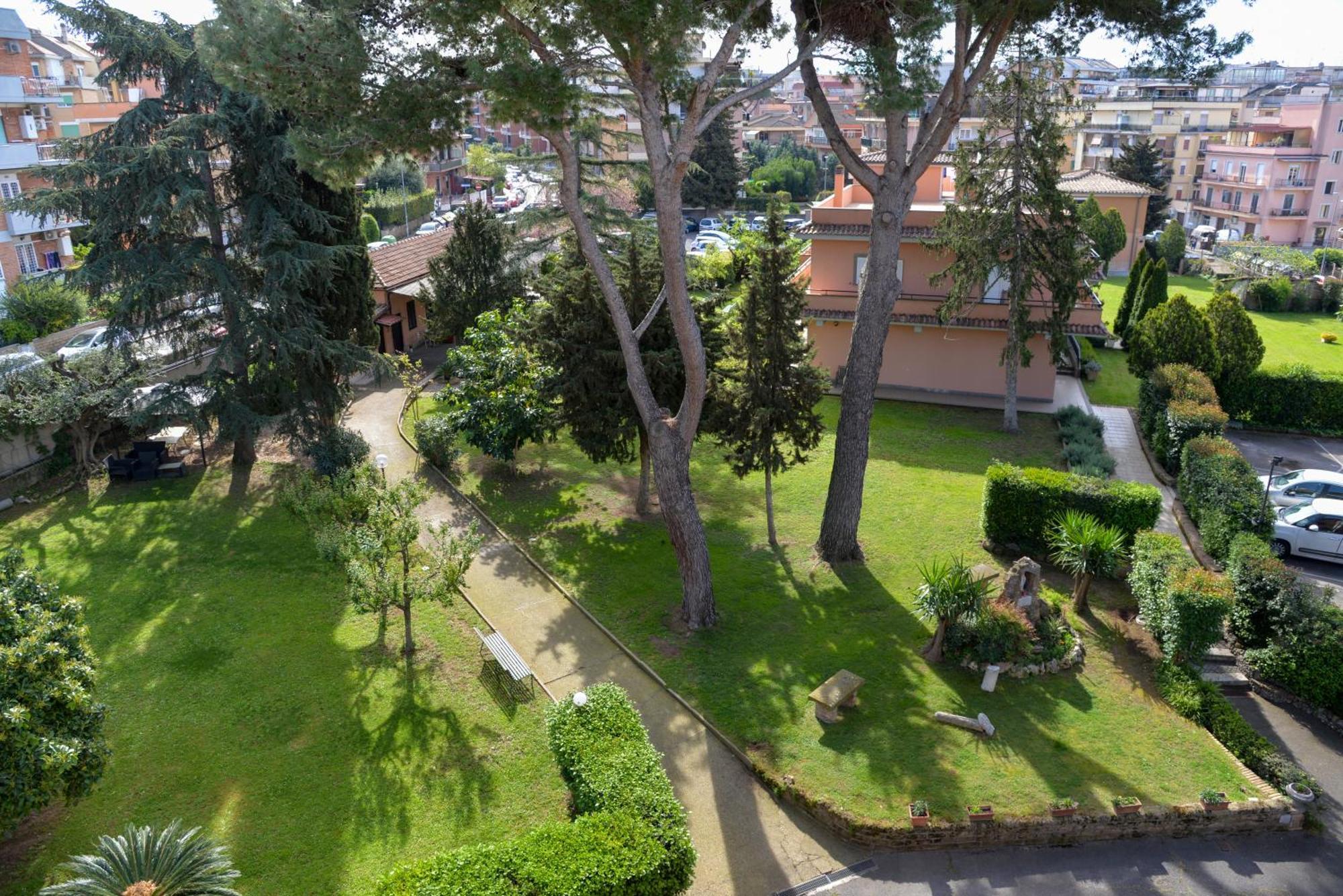 Il Romitello Hotel Exterior photo
