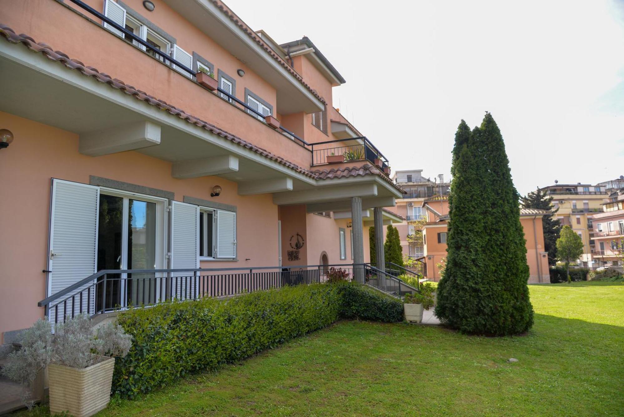 Il Romitello Hotel Exterior photo